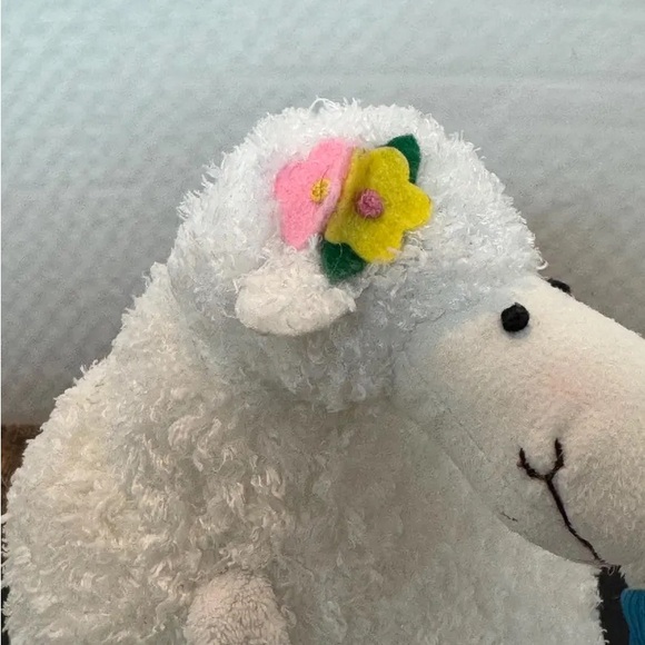 Really Woolly Sheep with Blue Socks - Picture 5 of 10